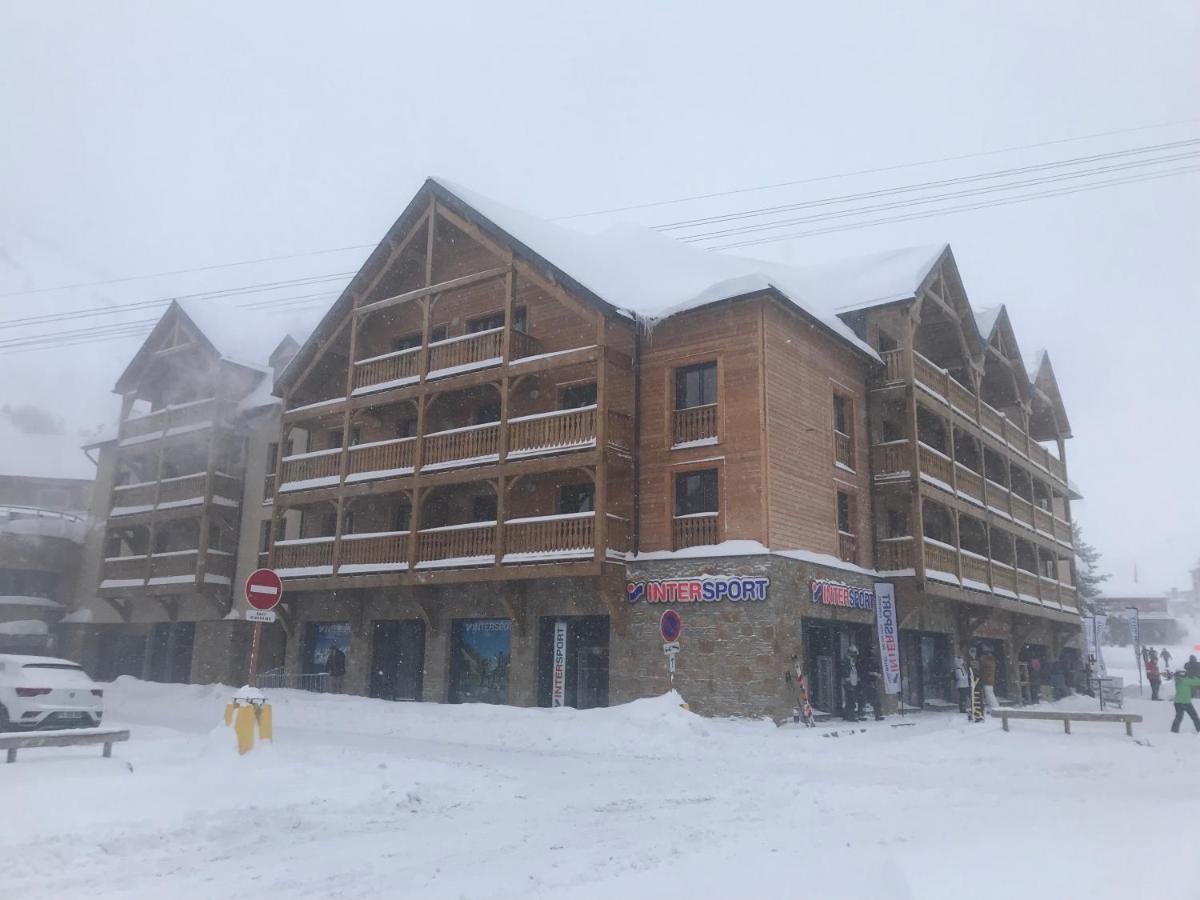 לה מונג'י Le Chalet Des Etoiles מראה חיצוני תמונה